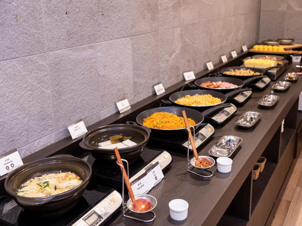 Apa Hotel Kyoto Gojo Omiya Zewnętrze zdjęcie