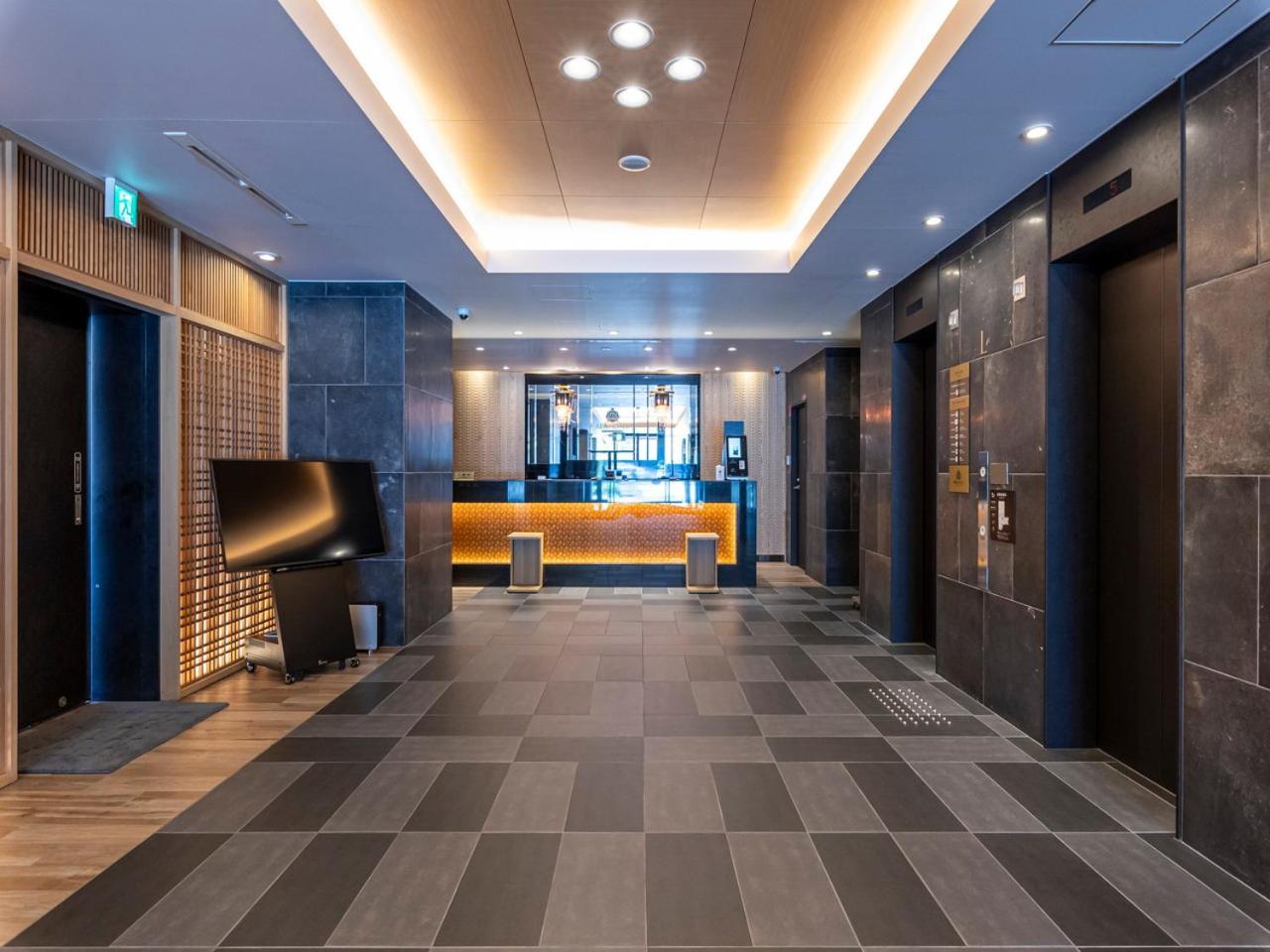 Apa Hotel Kyoto Gojo Omiya Zewnętrze zdjęcie