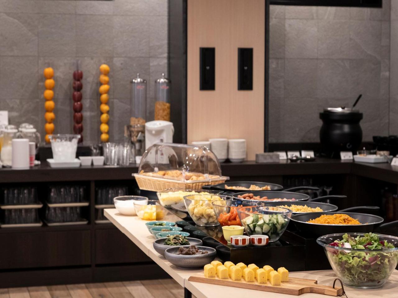 Apa Hotel Kyoto Gojo Omiya Zewnętrze zdjęcie