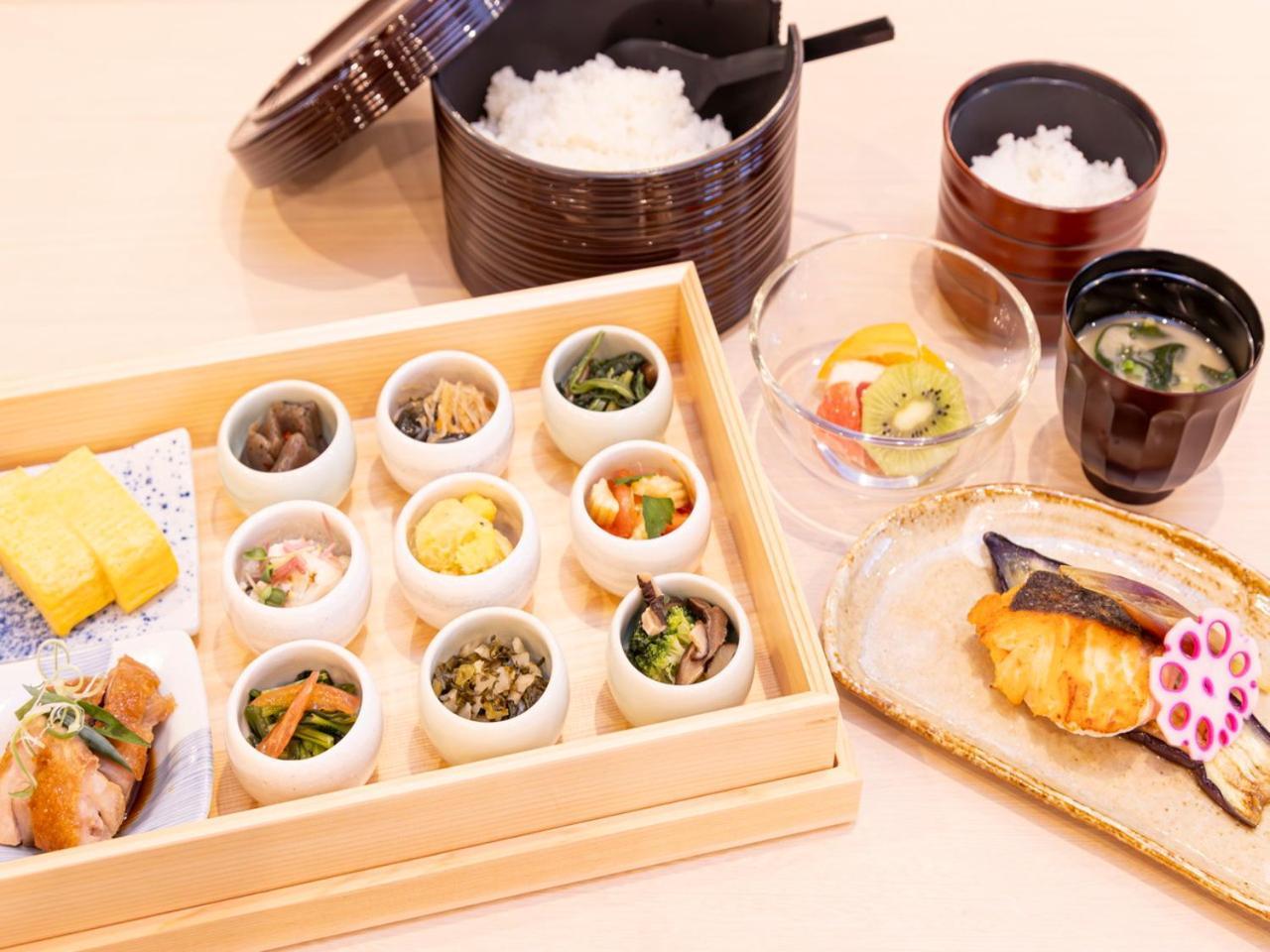 Apa Hotel Kyoto Gojo Omiya Zewnętrze zdjęcie