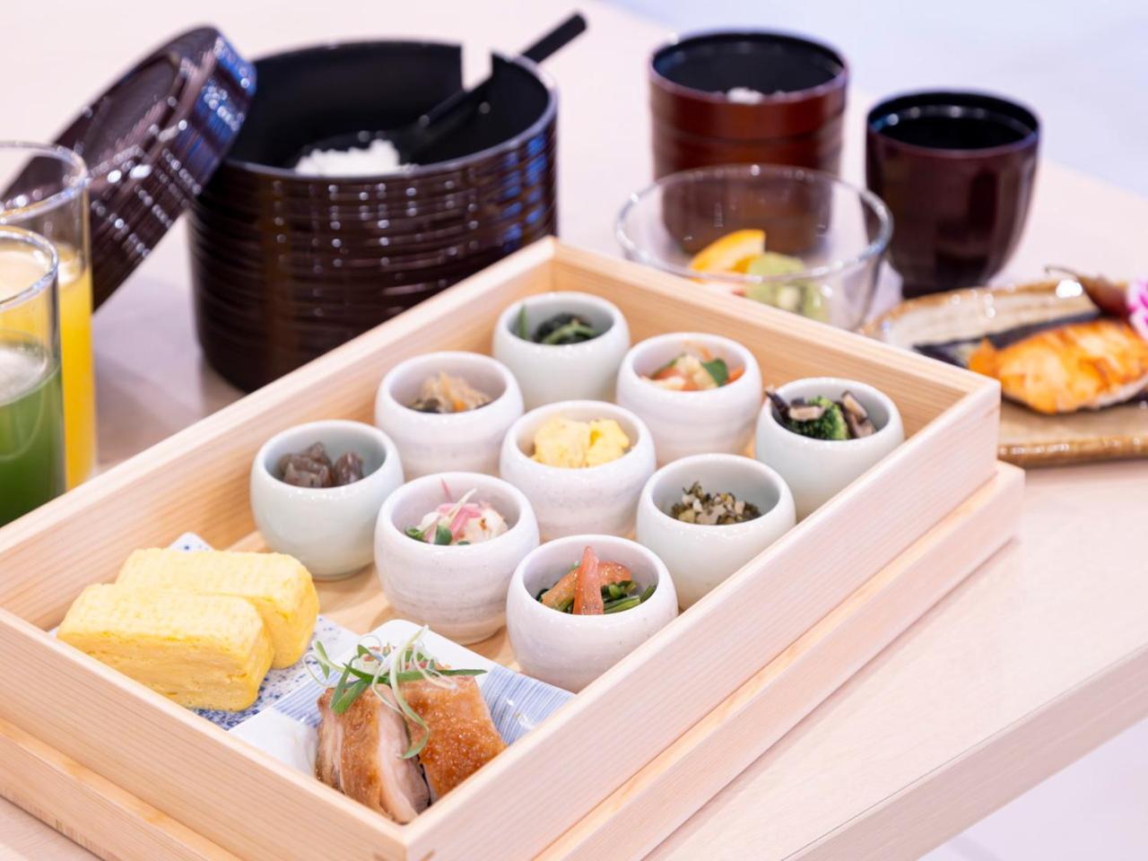 Apa Hotel Kyoto Gojo Omiya Zewnętrze zdjęcie