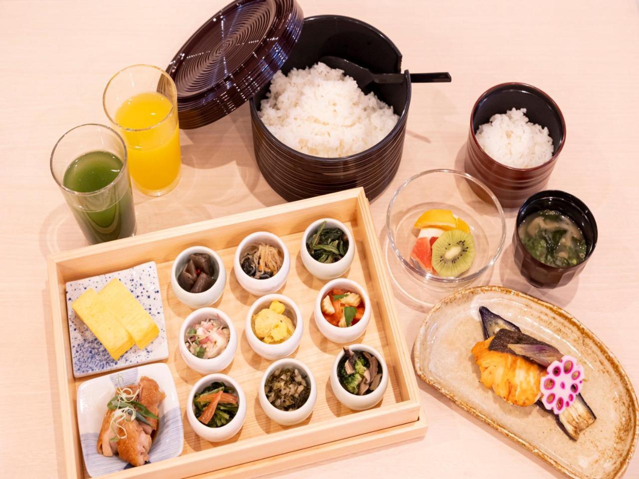 Apa Hotel Kyoto Gojo Omiya Zewnętrze zdjęcie