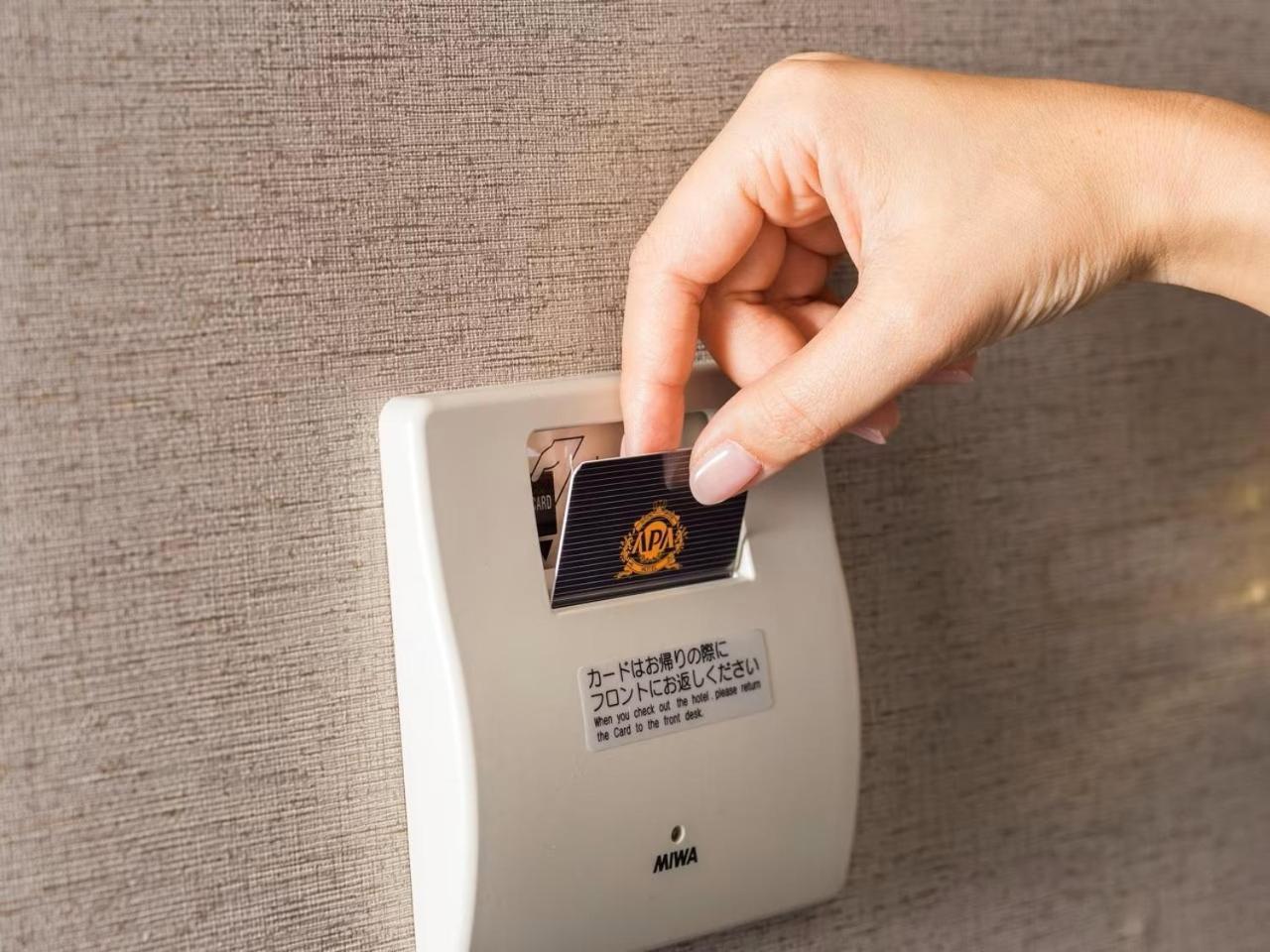 Apa Hotel Kyoto Gojo Omiya Zewnętrze zdjęcie
