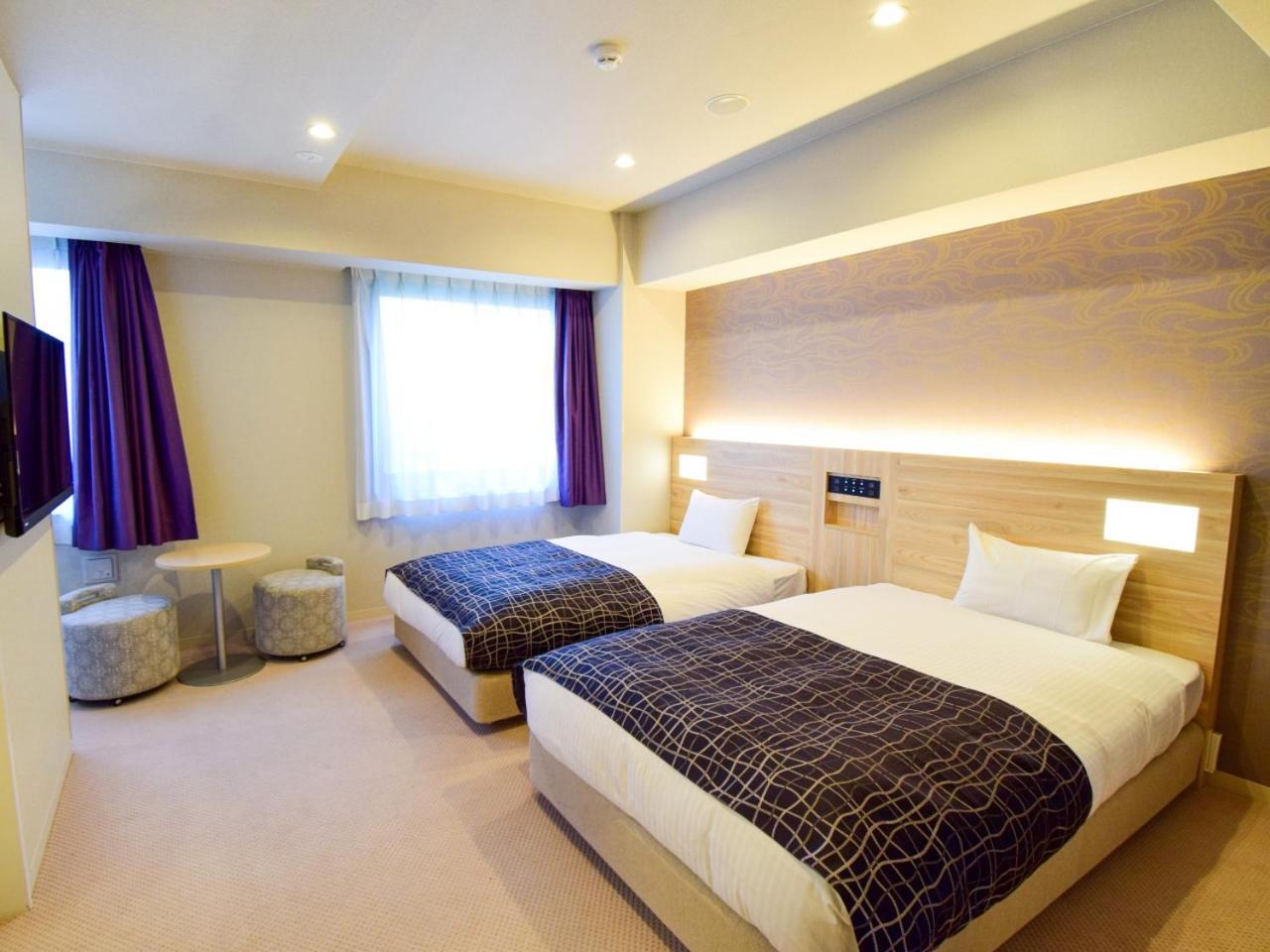 Apa Hotel Kyoto Gojo Omiya Zewnętrze zdjęcie